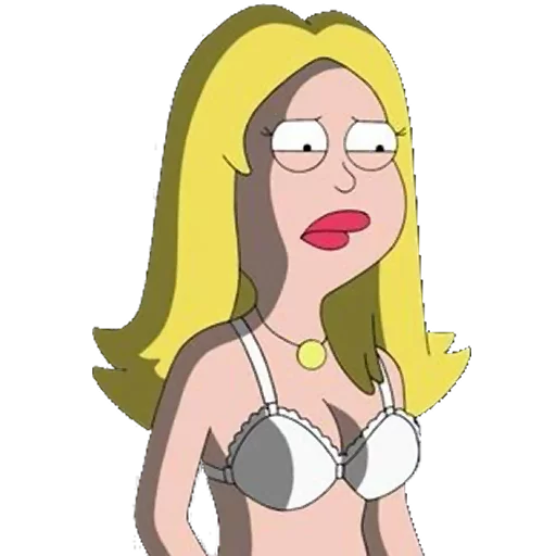 Sexy Francine Smith sticker 10