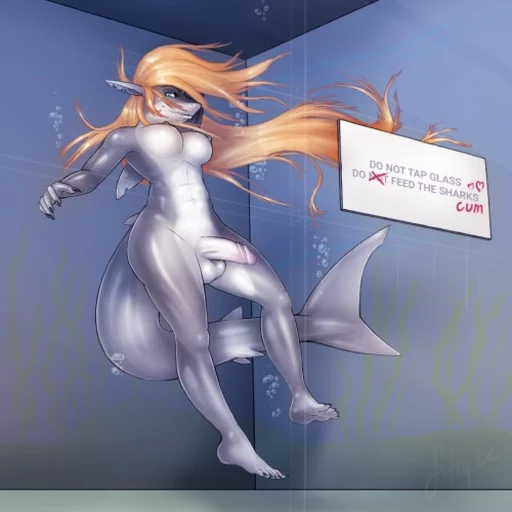 SharkTits sticker 5