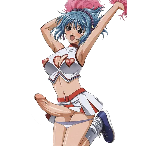 Shemale sticker 4