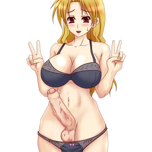 Shemale sticker 5