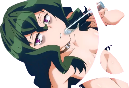 Shimoseka Nude (SFW) sticker 4