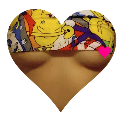 Boobs sticker 9