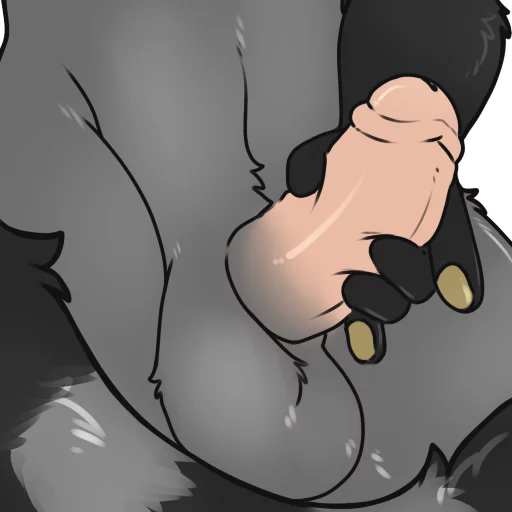 SkacoonNSFW Telegram sticker pack