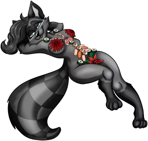 SkacoonNSFW sticker 11
