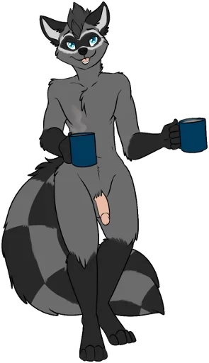 SkacoonNSFW sticker 12