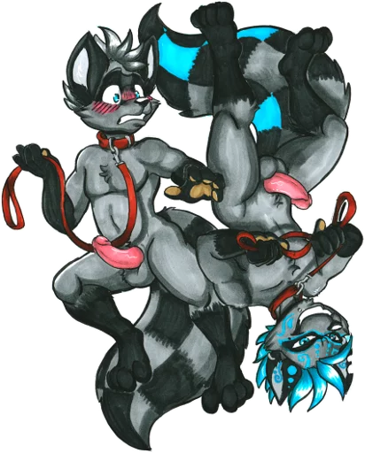 SkacoonNSFW sticker 9