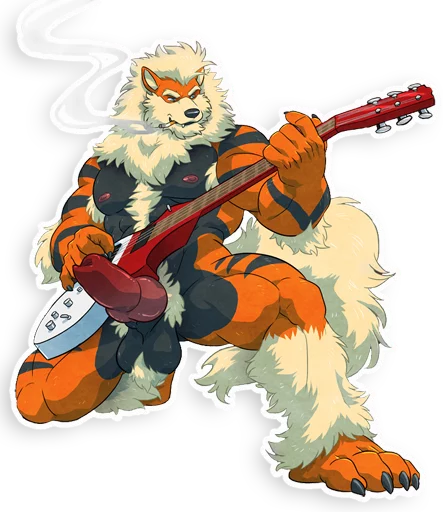 Smokin' Guys sticker 10