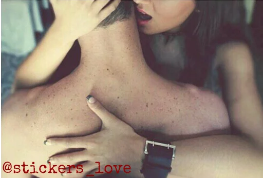 @stickers_love Telegram sticker pack