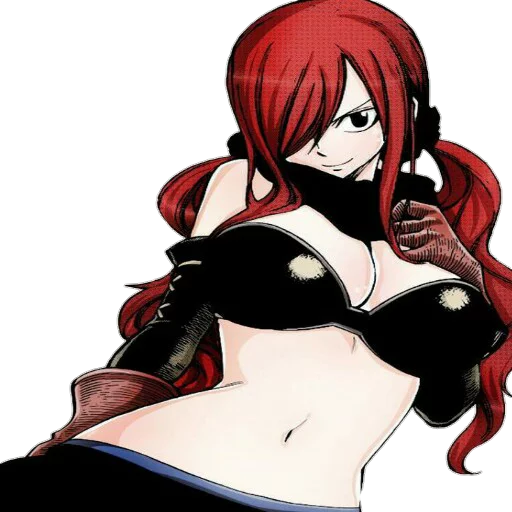 SP Pack for @ERZA_SCARLET_TITANIA by "ZK" sticker 2