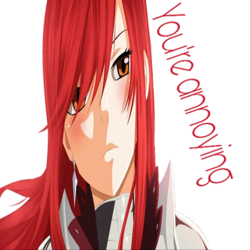 SP Pack for @ERZA_SCARLET_TITANIA by "ZK" sticker 12
