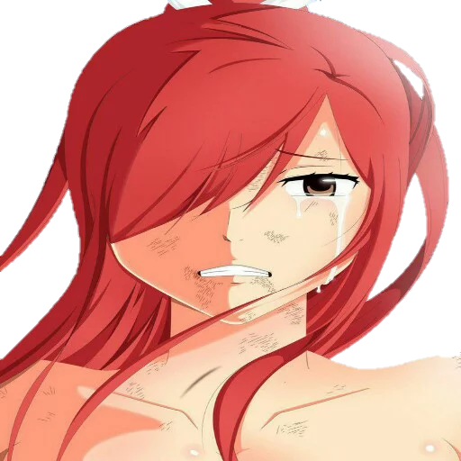 SP Pack for @ERZA_SCARLET_TITANIA by "ZK" sticker 4