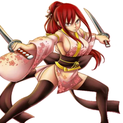 SP Pack for @ERZA_SCARLET_TITANIA by "ZK" sticker 6