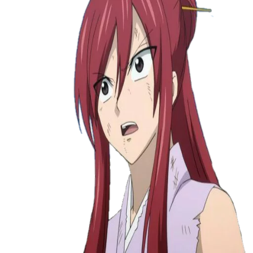 SP Pack for @ERZA_SCARLET_TITANIA by "ZK" sticker 7