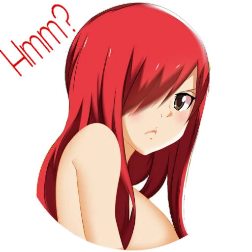SP Pack for @ERZA_SCARLET_TITANIA by "ZK" sticker 9
