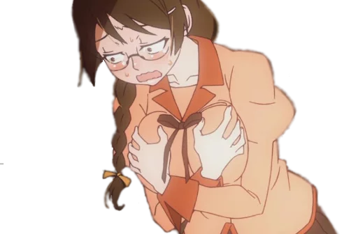 Monogatari Telegram sticker pack