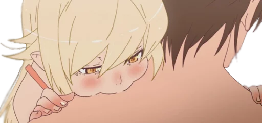 Monogatari sticker 3