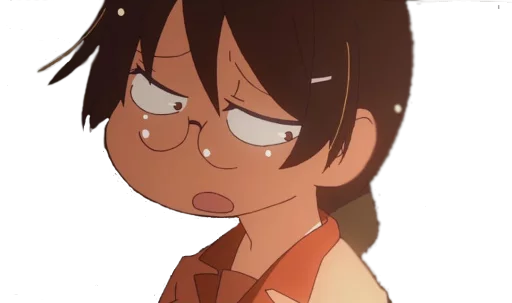 Monogatari sticker 4