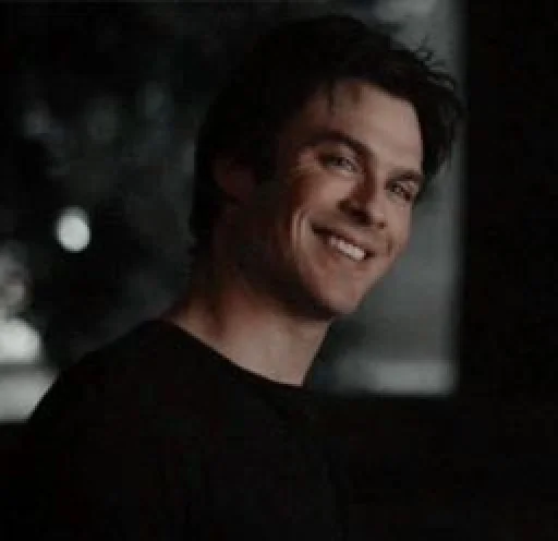 The Vampire Diaries Telegram sticker pack