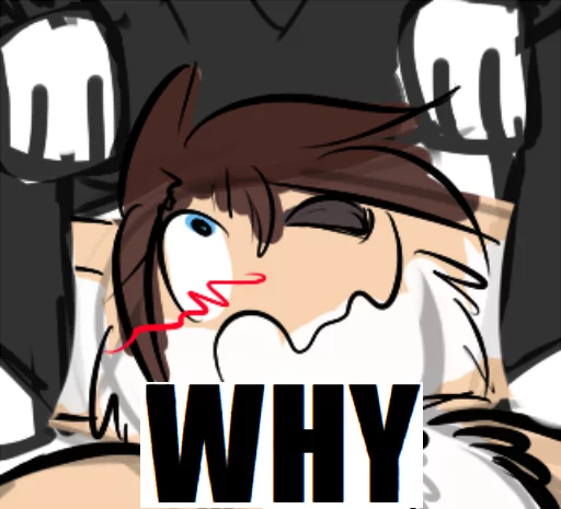 Just Cyshie Things sticker 7