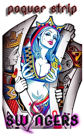 swinger sticker 6