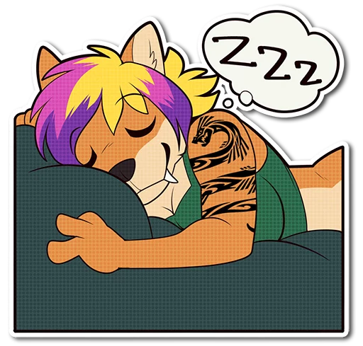 Taicon Telegram sticker pack