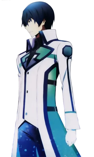 The Irregular at Magic High School sticker 12