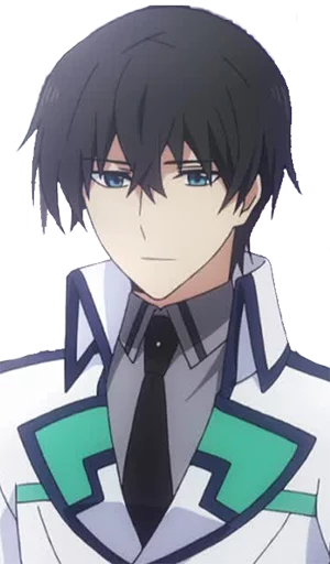 The Irregular at Magic High School sticker 3