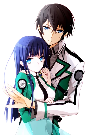 The Irregular at Magic High School sticker 4