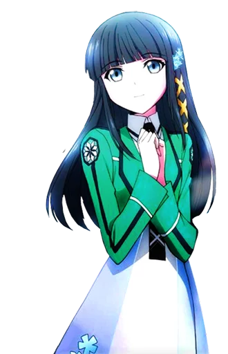 The Irregular at Magic High School sticker 5