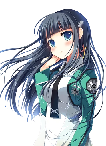The Irregular at Magic High School sticker 6