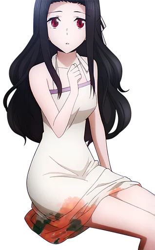 The Irregular at Magic High School sticker 8