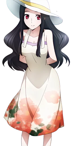 The Irregular at Magic High School sticker 9