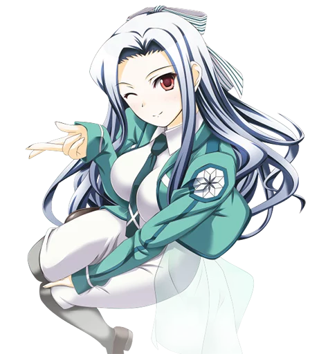 The Irregular at Magic High School sticker 10
