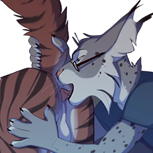 Tail Noms sticker 12