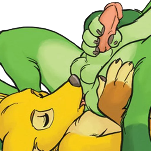 Tail Noms sticker 6