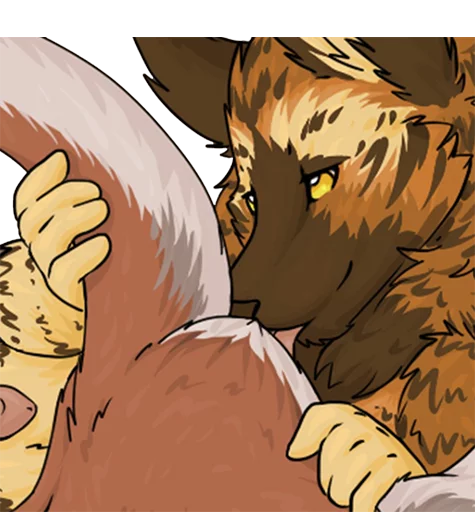 Tail Noms sticker 10