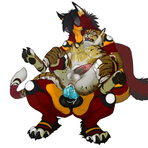 TigerPack sticker 12