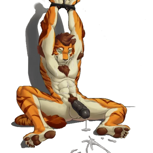 TigerPack sticker 3