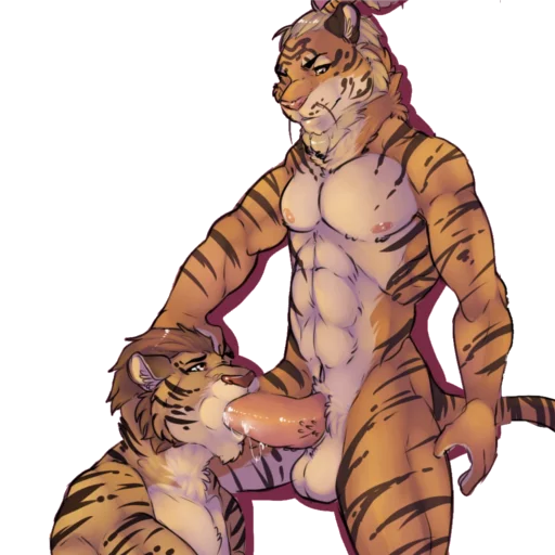 TigerPack sticker 4