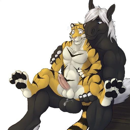 TigerPack sticker 5