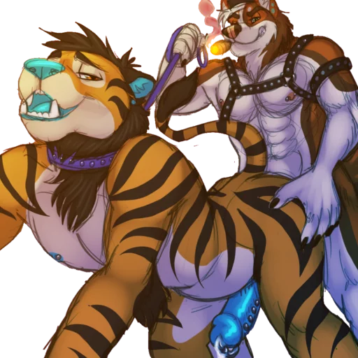 TigerPack sticker 6