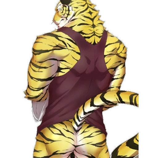 TigerPack sticker 7
