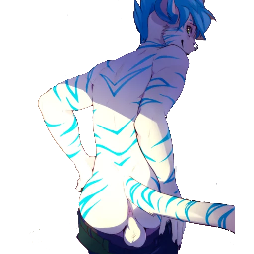 TigerPack sticker 8
