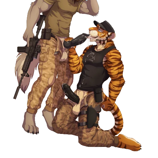 TigerPack sticker 9