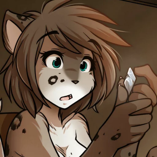 TwoKinds sticker 2