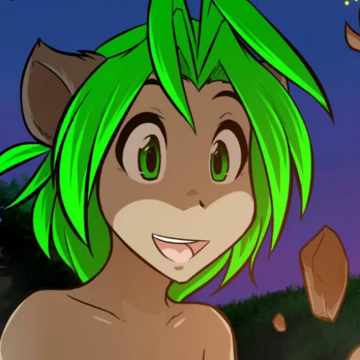 TwoKinds sticker 12