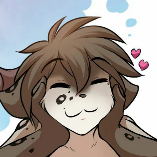 TwoKinds sticker 5
