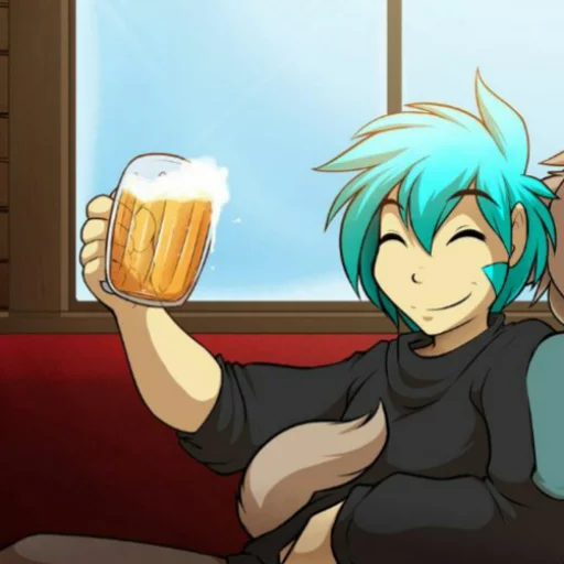 TwoKinds sticker 7