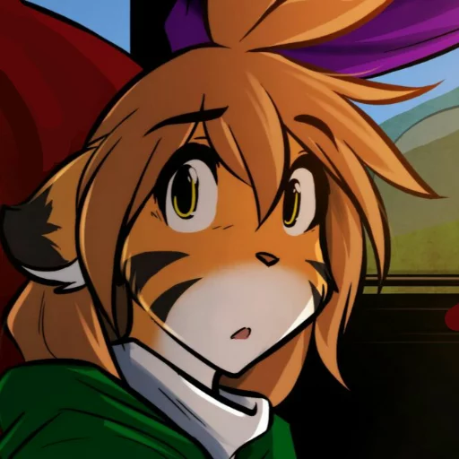 TwoKinds sticker 9