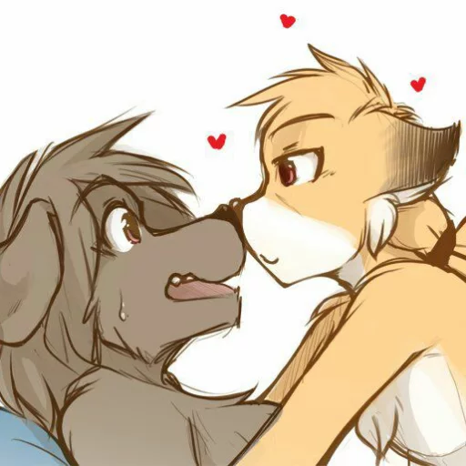 TwoKinds sticker 10